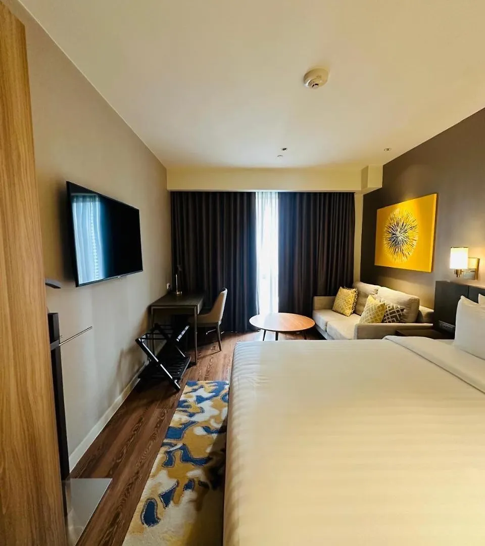 Nob Hotel Suites 5*, Mandaluyong Philippines